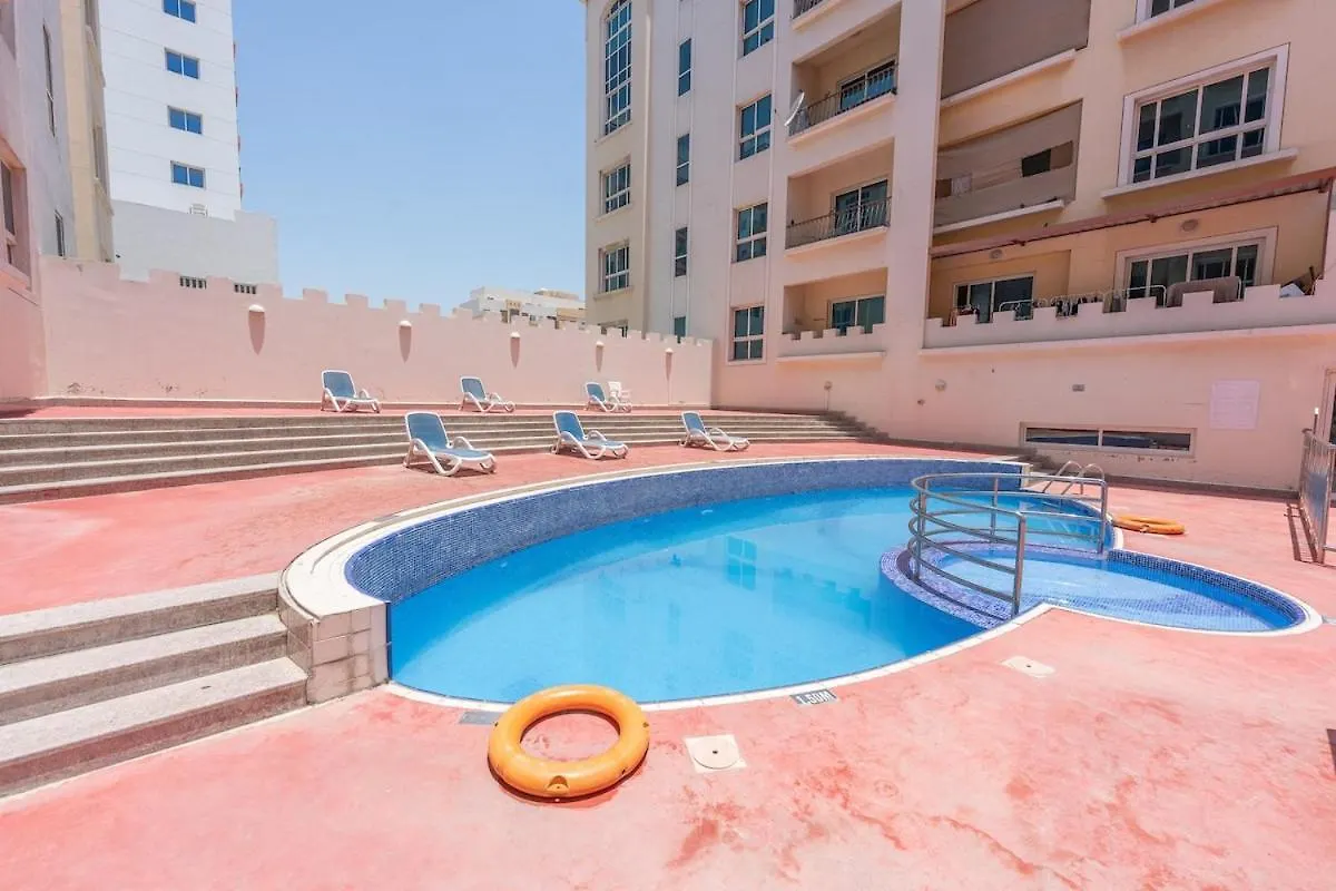 Peaceful Studio Apartment At Al Jawzaa In International City Dubai