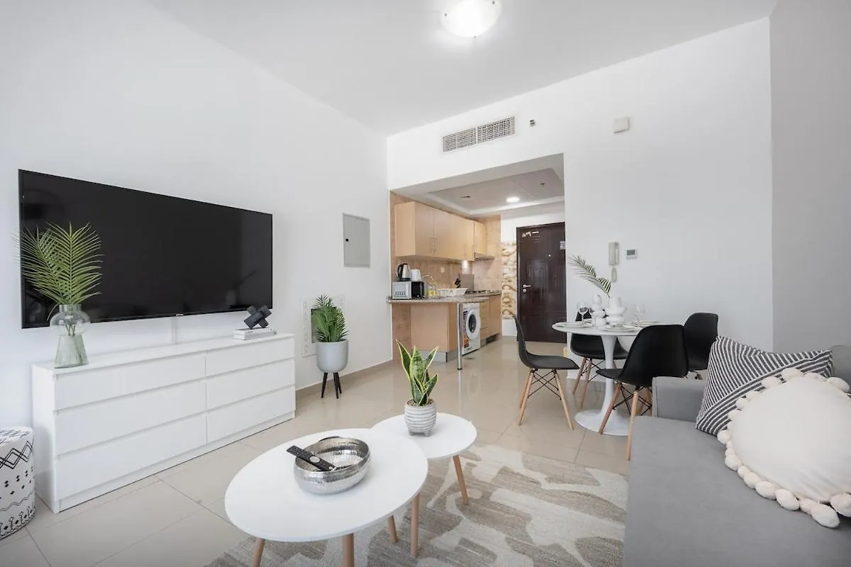 Peaceful Studio Apartment At Al Jawzaa In International City Dubai United Arab Emirates