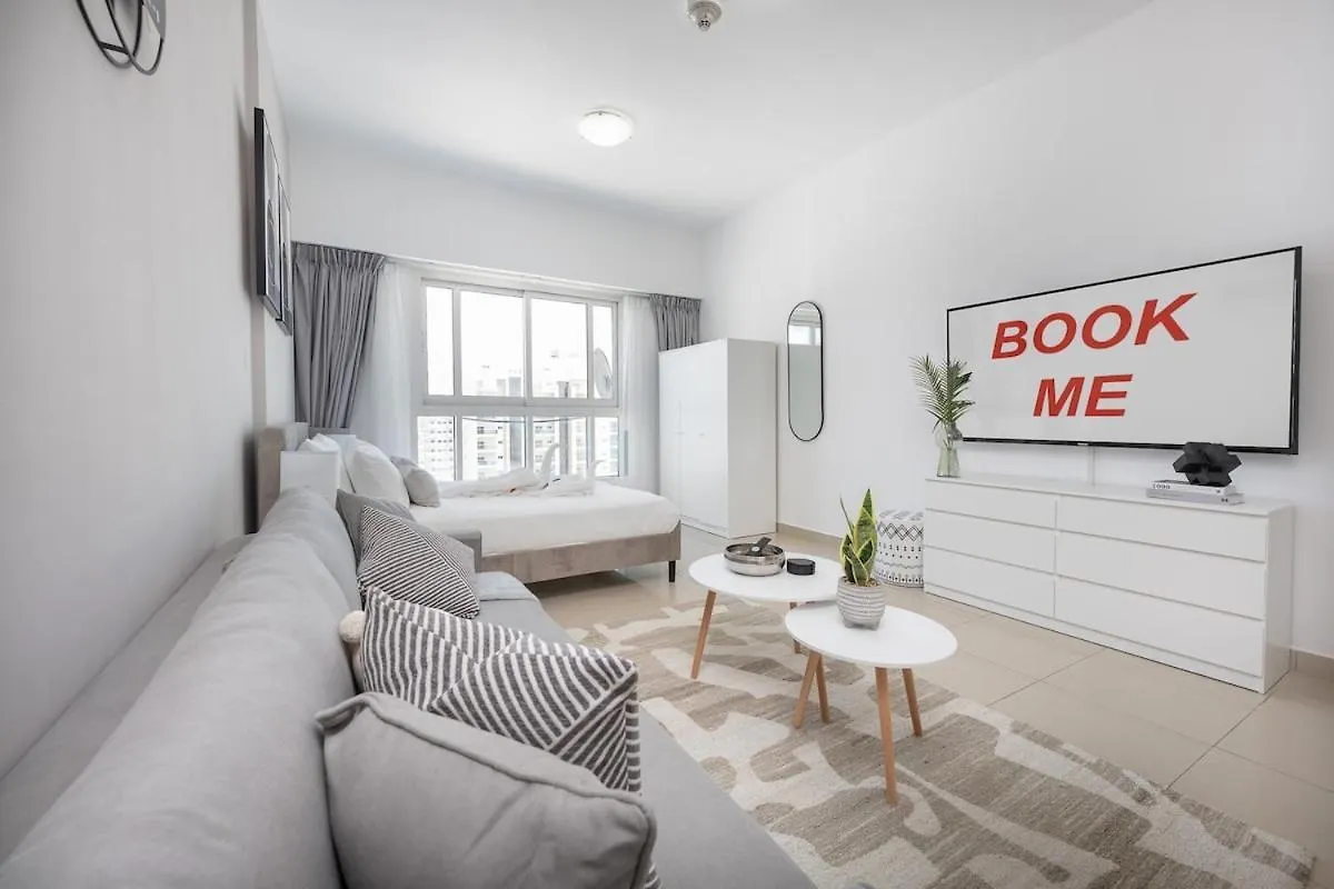 Peaceful Studio Apartment At Al Jawzaa In International City Dubai