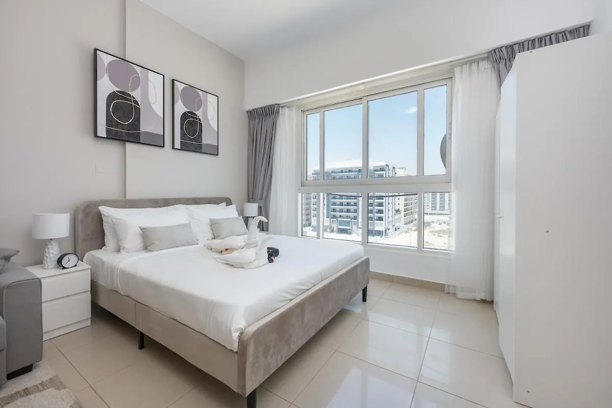 Peaceful Studio Apartment At Al Jawzaa In International City Dubai