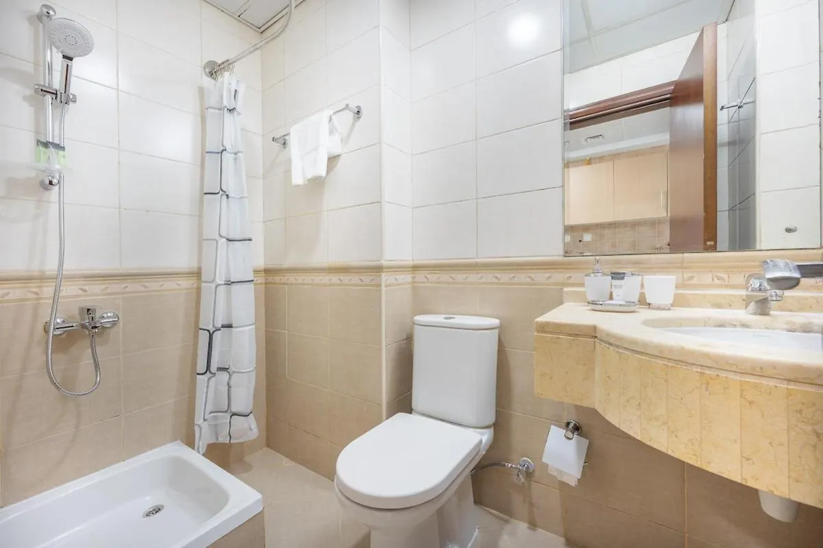 Peaceful Studio Apartment At Al Jawzaa In International City Dubai
