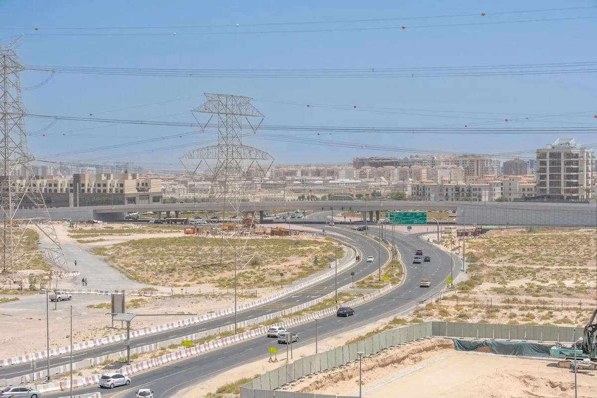 Peaceful Studio Apartment At Al Jawzaa In International City Dubai