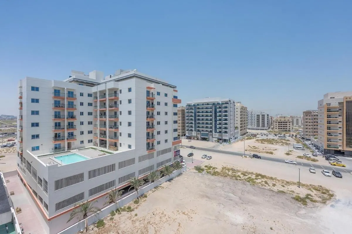 Peaceful Studio Apartment At Al Jawzaa In International City Dubai